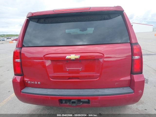 Chevrolet Tahoe Lt 2015 1GNSKBKC1FR691329 Image 16