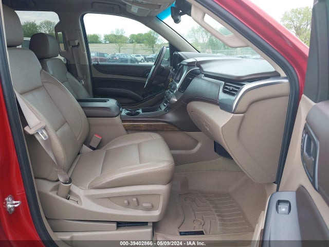 Chevrolet Tahoe Lt 2015 1GNSKBKC1FR691329 Image 5