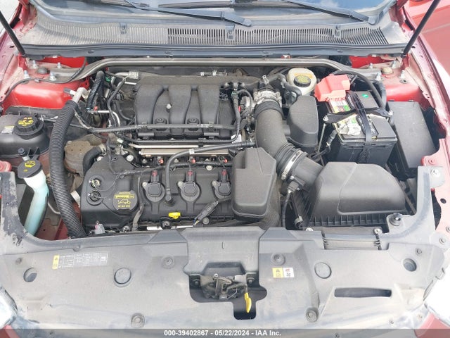 Ford Taurus Limited 2014 1FAHP2F82EG108941 Image 10