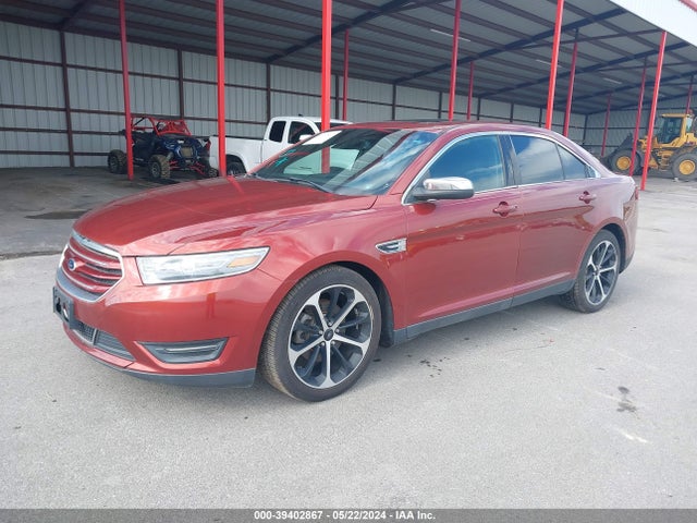 Ford Taurus Limited 2014 1FAHP2F82EG108941 Image 2
