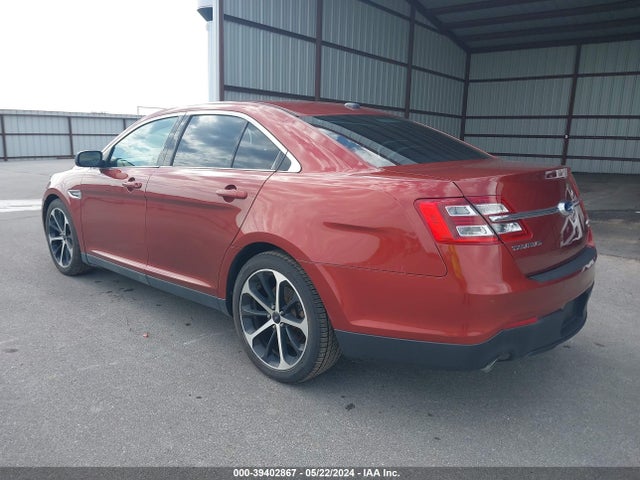 Ford Taurus Limited 2014 1FAHP2F82EG108941 Image 3