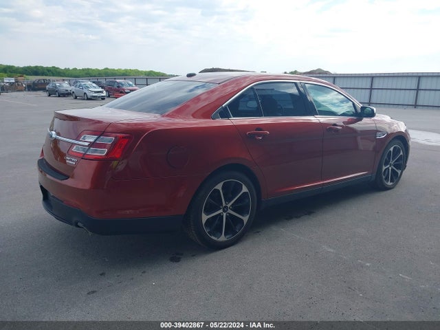Ford Taurus Limited 2014 1FAHP2F82EG108941 Image 4