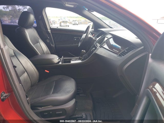 Ford Taurus Limited 2014 1FAHP2F82EG108941 Image 5