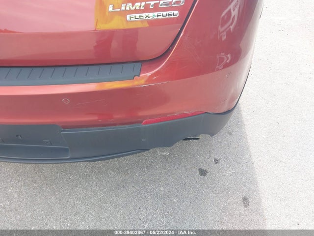 Ford Taurus Limited 2014 1FAHP2F82EG108941 Image 6