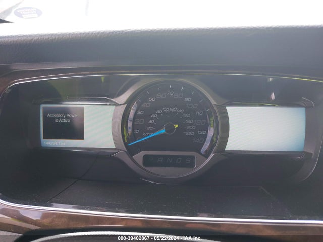 Ford Taurus Limited 2014 1FAHP2F82EG108941 Image 7