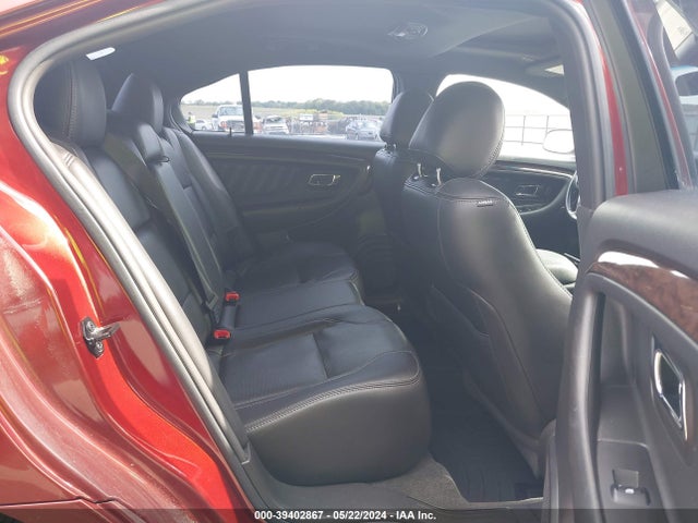 Ford Taurus Limited 2014 1FAHP2F82EG108941 Image 8