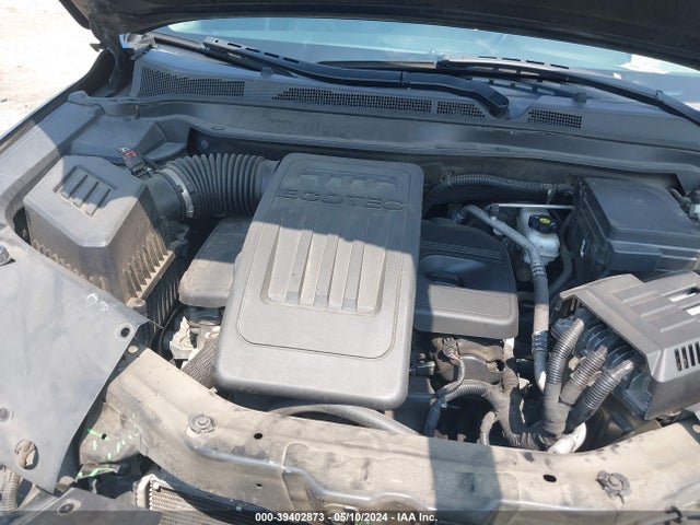 Chevrolet EQUINOX LT 2017 2GNALCEK1H1520982 Image 10