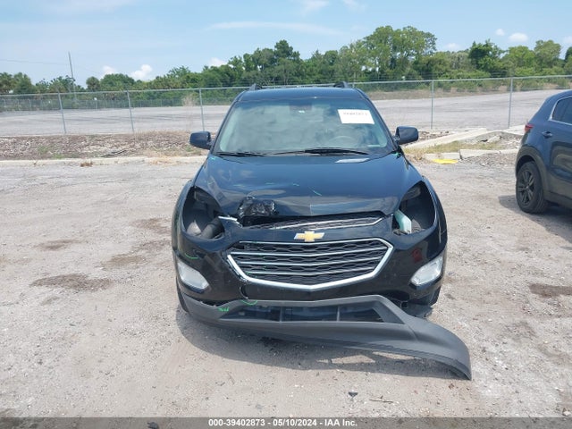 Chevrolet EQUINOX LT 2017 2GNALCEK1H1520982 Image 12