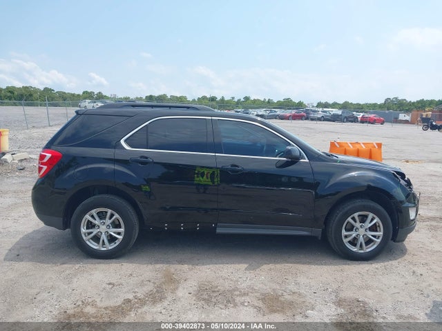 Chevrolet EQUINOX LT 2017 2GNALCEK1H1520982 Image 13