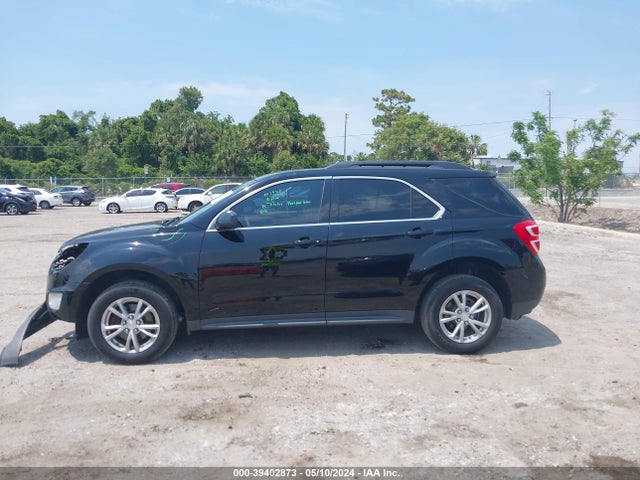 Chevrolet EQUINOX LT 2017 2GNALCEK1H1520982 Image 14
