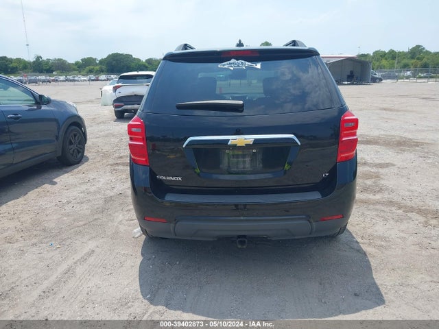 Chevrolet EQUINOX LT 2017 2GNALCEK1H1520982 Image 16