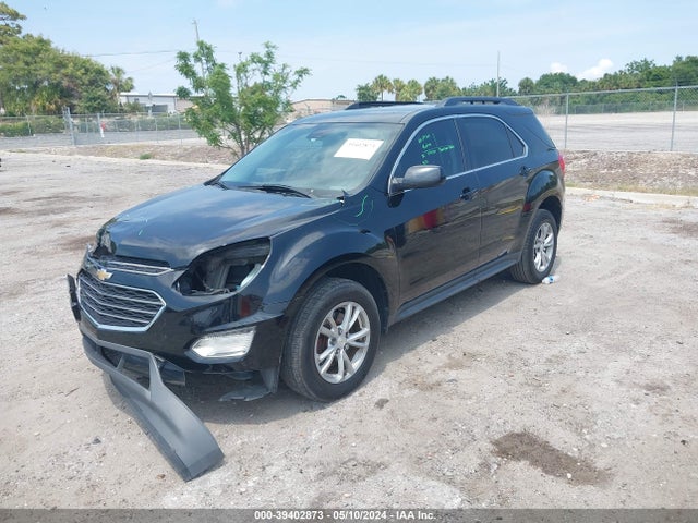 Chevrolet EQUINOX LT 2017 2GNALCEK1H1520982 Image 2