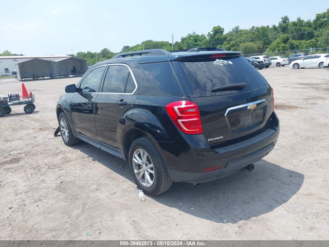 Chevrolet EQUINOX LT 2017 2GNALCEK1H1520982 Image 3