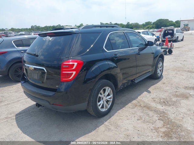 Chevrolet EQUINOX LT 2017 2GNALCEK1H1520982 Image 4