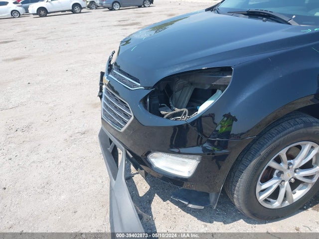 Chevrolet EQUINOX LT 2017 2GNALCEK1H1520982 Image 6