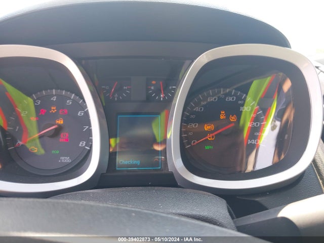 Chevrolet EQUINOX LT 2017 2GNALCEK1H1520982 Image 7