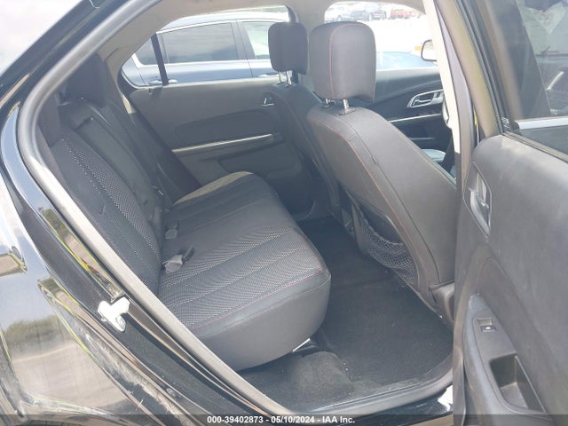 Chevrolet EQUINOX LT 2017 2GNALCEK1H1520982 Image 8