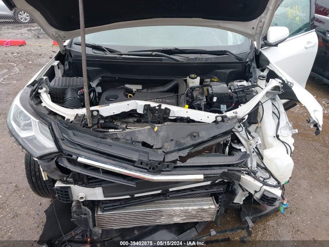 Chevrolet EQUINOX LT 2018 2GNAXJEV2J6148631 Image 10