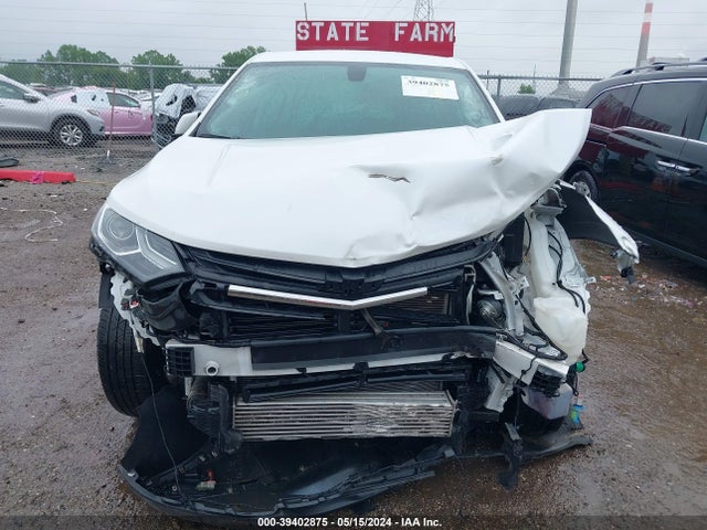 Chevrolet EQUINOX LT 2018 2GNAXJEV2J6148631 Image 12