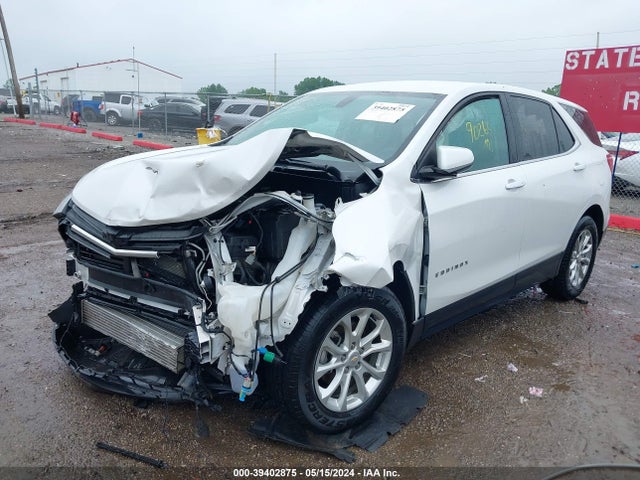 Chevrolet EQUINOX LT 2018 2GNAXJEV2J6148631 Image 2