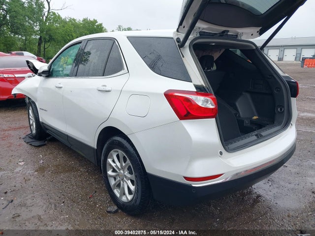 Chevrolet EQUINOX LT 2018 2GNAXJEV2J6148631 Image 3
