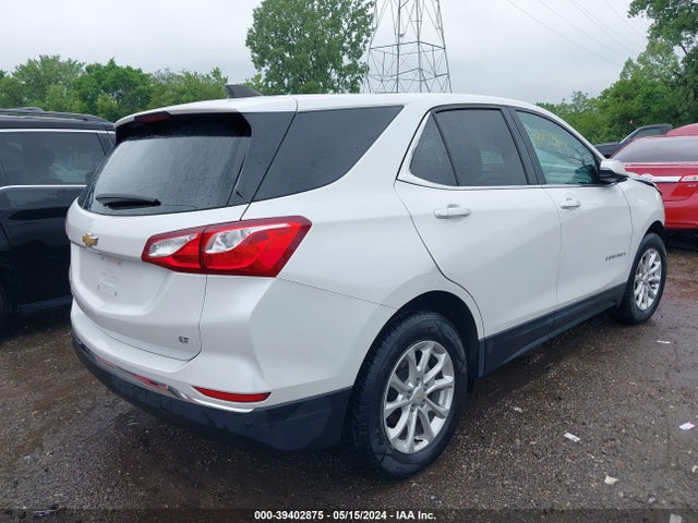 Chevrolet EQUINOX LT 2018 2GNAXJEV2J6148631 Image 4