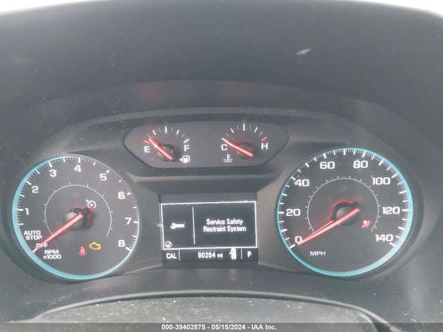 Chevrolet EQUINOX LT 2018 2GNAXJEV2J6148631 Image 7