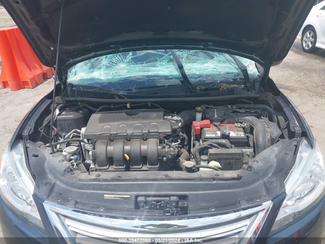 Nissan SENTRA SV 2015 3N1AB7AP5FL675716 Image 10