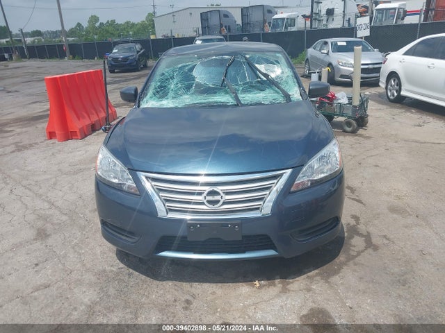 Nissan SENTRA SV 2015 3N1AB7AP5FL675716 Image 12