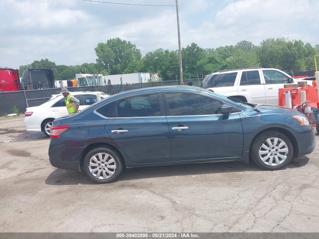 Nissan SENTRA SV 2015 3N1AB7AP5FL675716 Image 13