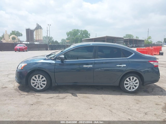 Nissan SENTRA SV 2015 3N1AB7AP5FL675716 Image 14