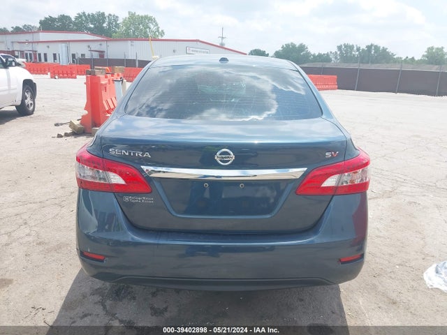 Nissan SENTRA SV 2015 3N1AB7AP5FL675716 Image 16