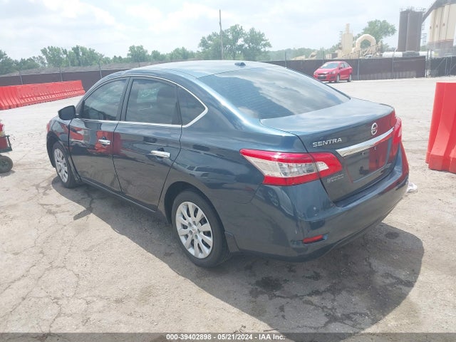 Nissan SENTRA SV 2015 3N1AB7AP5FL675716 Image 3