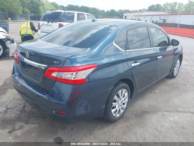 Nissan SENTRA SV 2015 3N1AB7AP5FL675716 Image 4