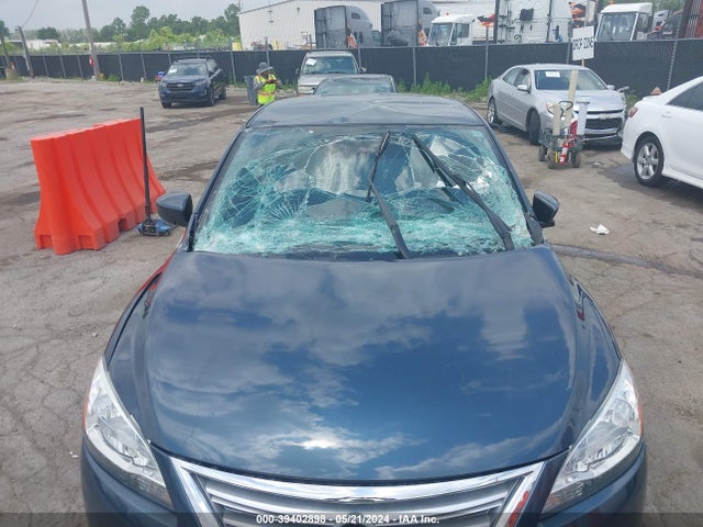 Nissan SENTRA SV 2015 3N1AB7AP5FL675716 Image 6