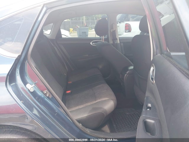 Nissan SENTRA SV 2015 3N1AB7AP5FL675716 Image 8