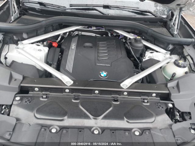 5UXCY6C04N9K63582 BMW X6 Xdrive40i