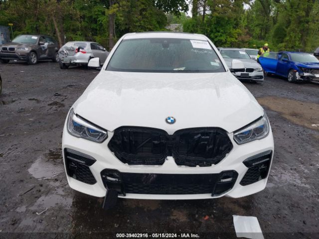 5UXCY6C04N9K63582 BMW X6 Xdrive40i