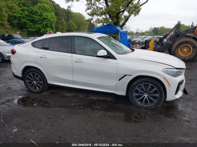 5UXCY6C04N9K63582 BMW X6 Xdrive40i