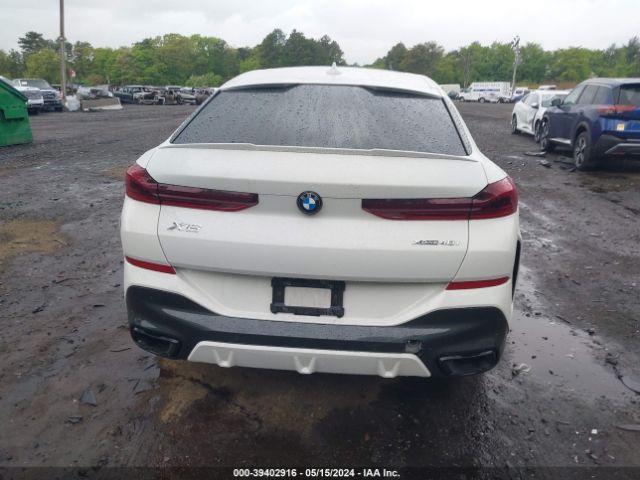 5UXCY6C04N9K63582 BMW X6 Xdrive40i