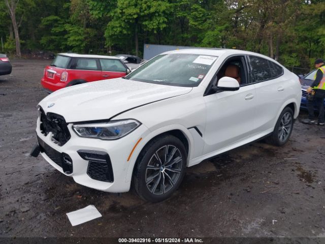 5UXCY6C04N9K63582 BMW X6 Xdrive40i