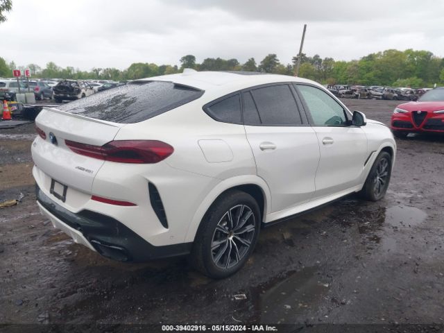 5UXCY6C04N9K63582 BMW X6 Xdrive40i