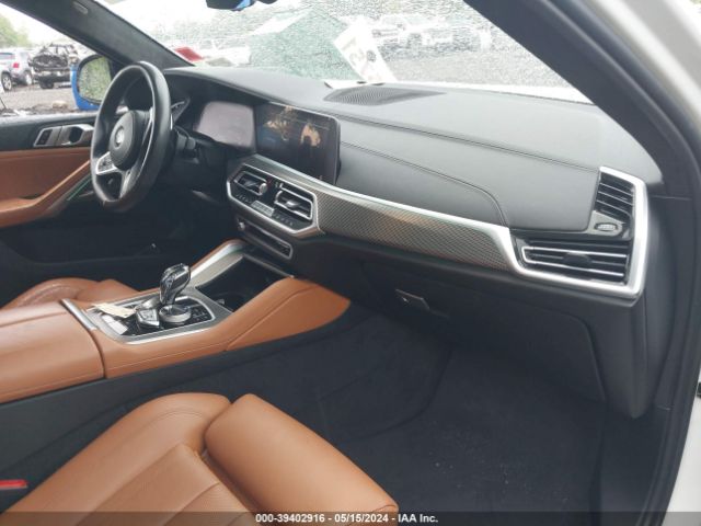 5UXCY6C04N9K63582 BMW X6 Xdrive40i