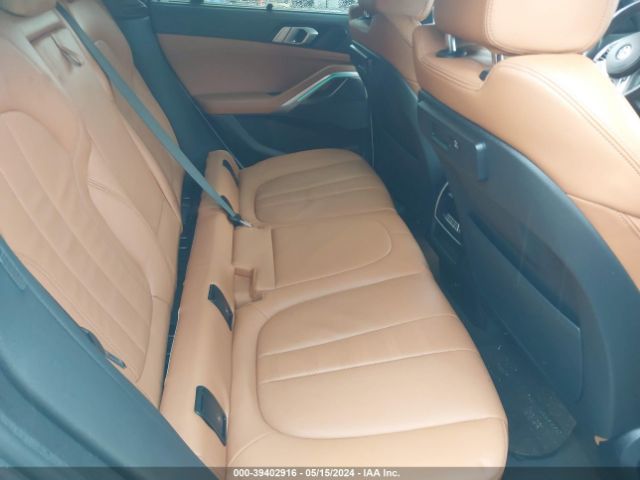 5UXCY6C04N9K63582 BMW X6 Xdrive40i