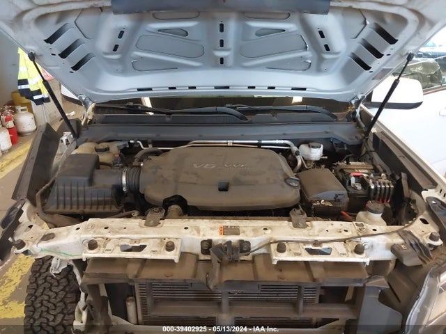 Chevrolet Colorado Wt 2019 1GCGTBEN6K1219693 Image 10