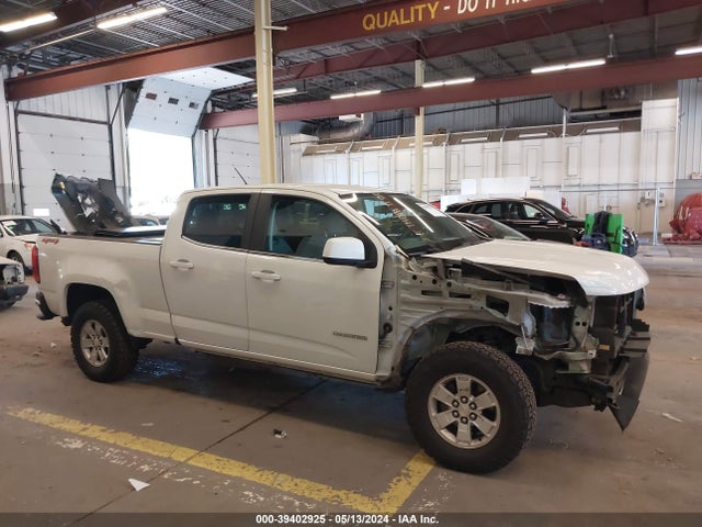 Chevrolet Colorado Wt 2019 1GCGTBEN6K1219693 Image 14