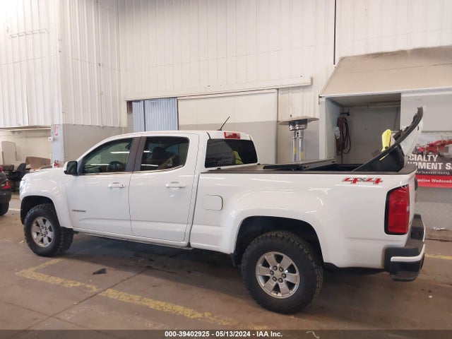 Chevrolet Colorado Wt 2019 1GCGTBEN6K1219693 Image 15