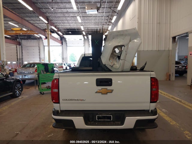 Chevrolet Colorado Wt 2019 1GCGTBEN6K1219693 Image 17