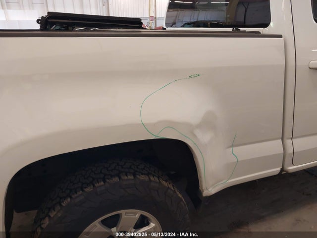 Chevrolet Colorado Wt 2019 1GCGTBEN6K1219693 Image 18