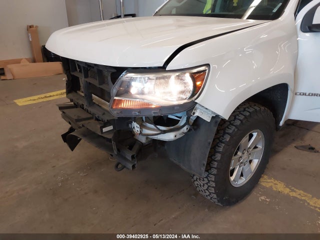 Chevrolet Colorado Wt 2019 1GCGTBEN6K1219693 Image 19
